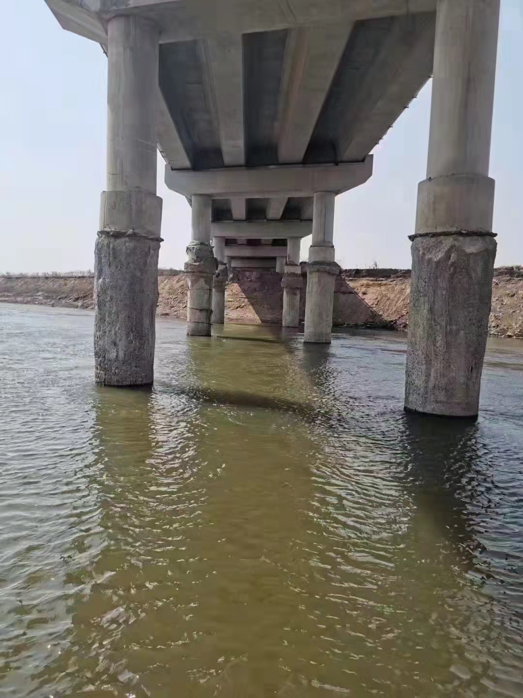 连江旧石拱桥改造加固方案